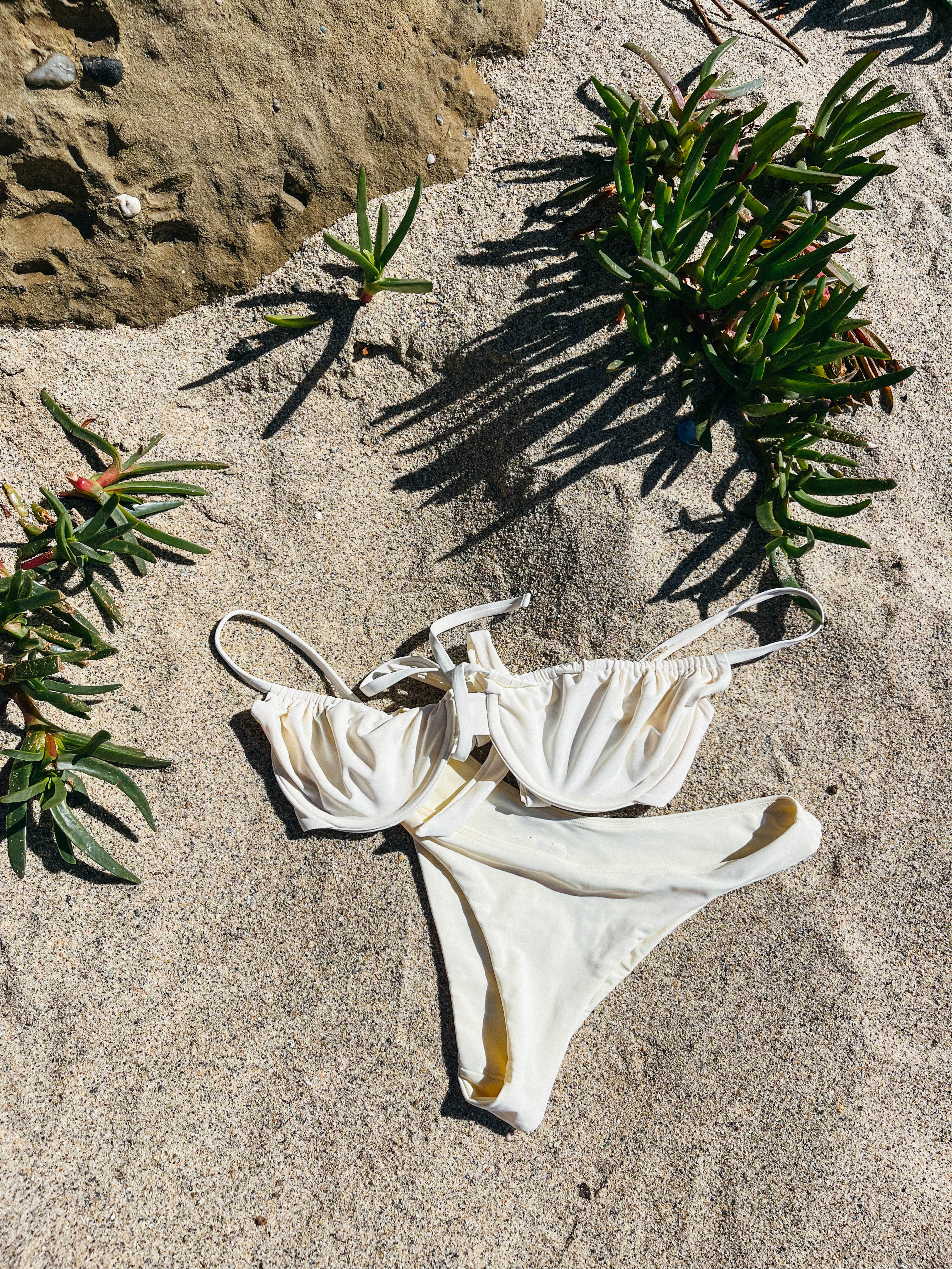 Demi Set - Ivory