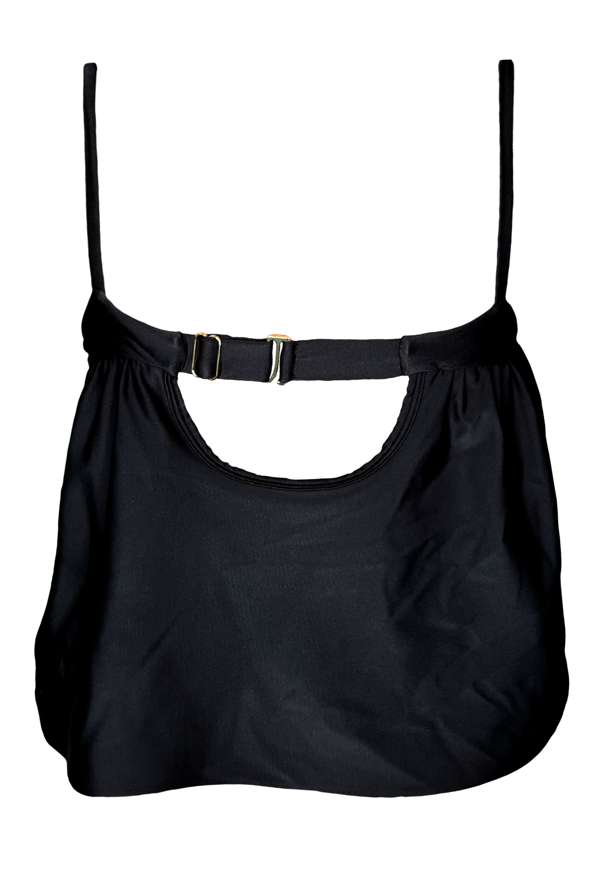 Demi Tankini - Obsidian