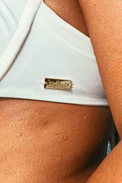 The Demi Top - Ivory