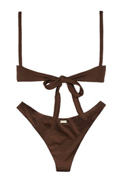 Demi Set - Umber