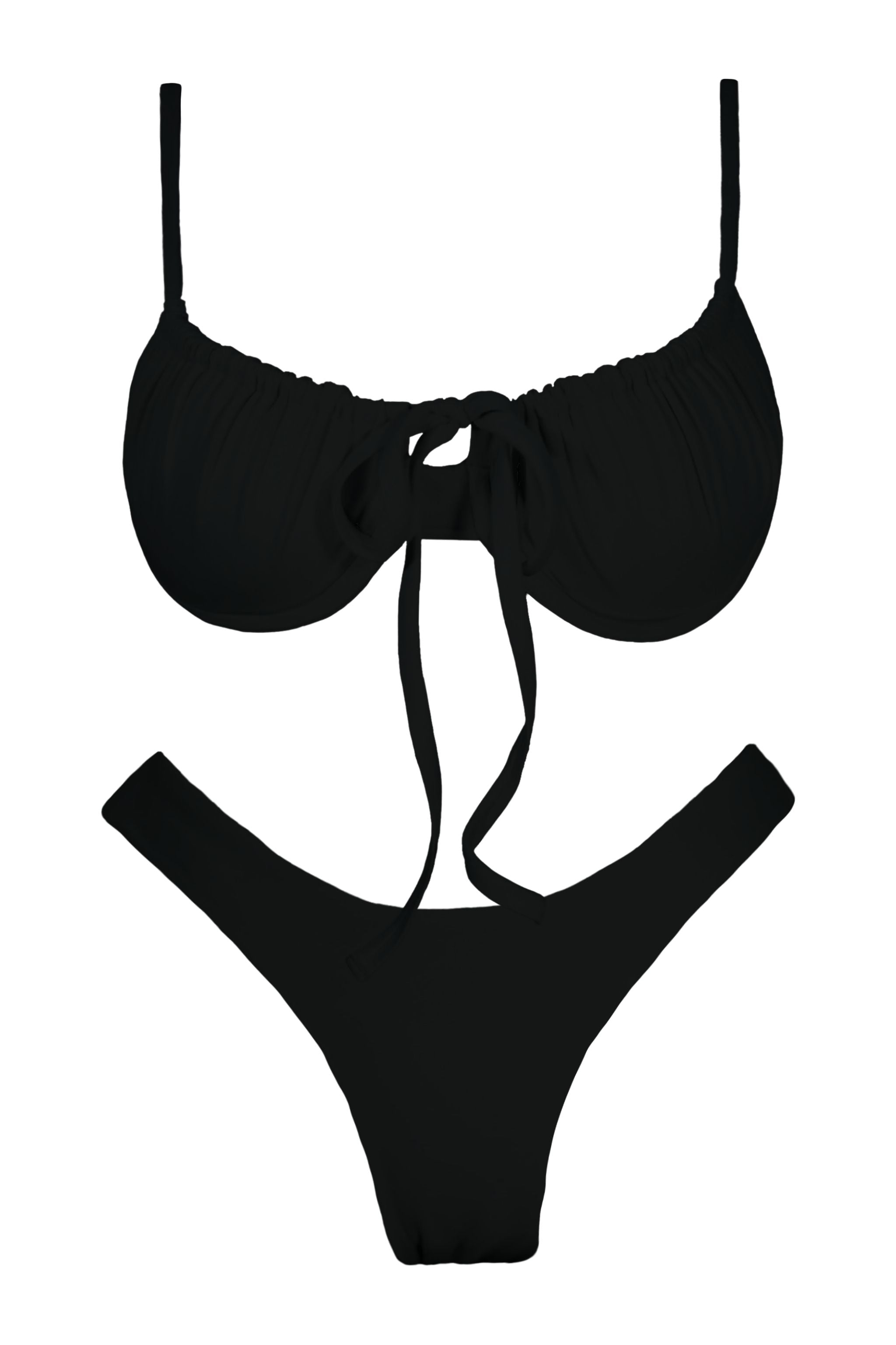 Demi Set - Obsidian