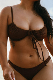 Demi Set - Umber