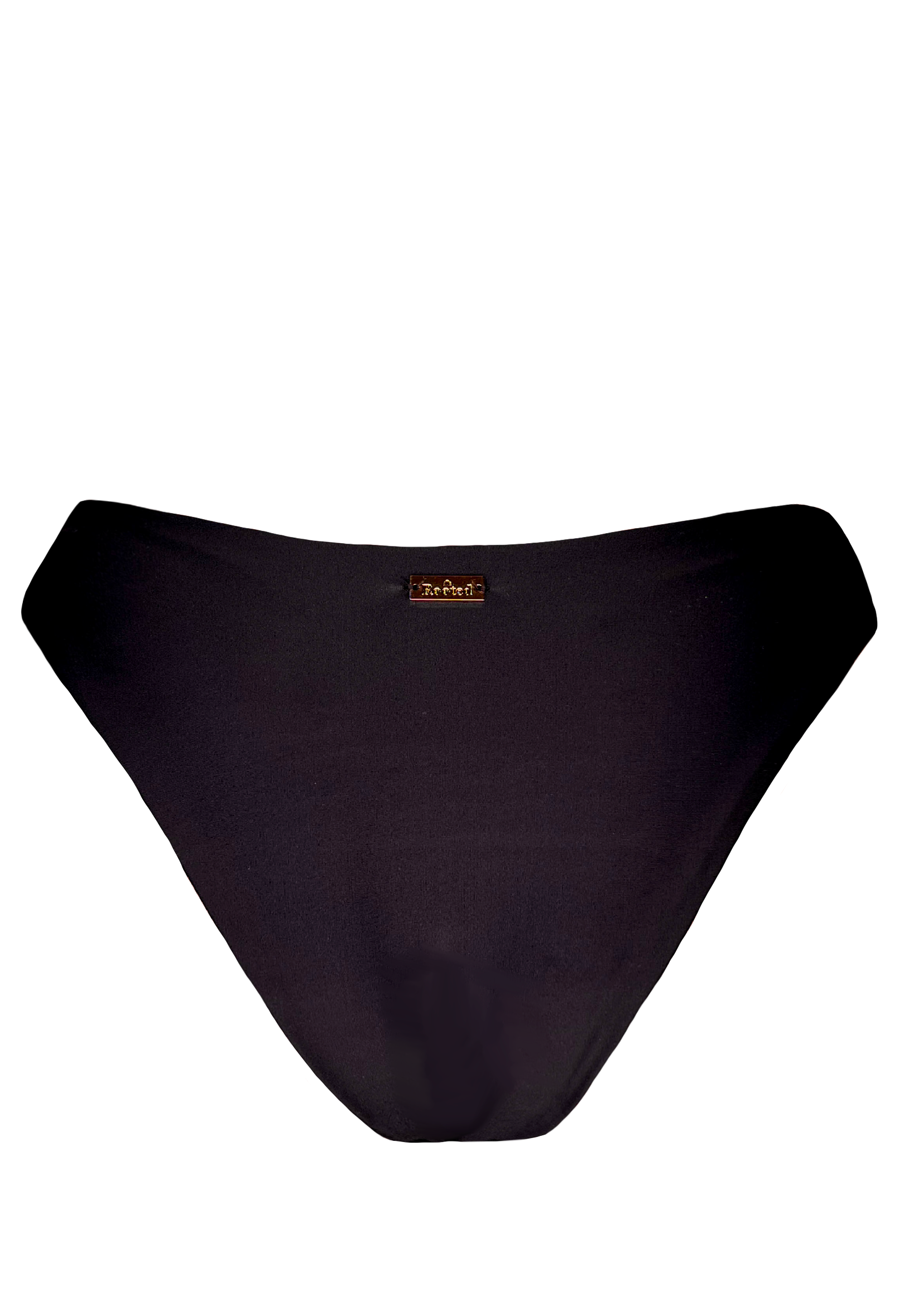 Demi Tankini Set - Obsidian
