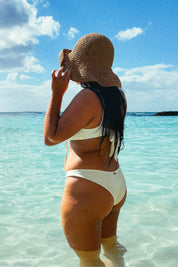 Everyday Cheeky Bottom - Ivory