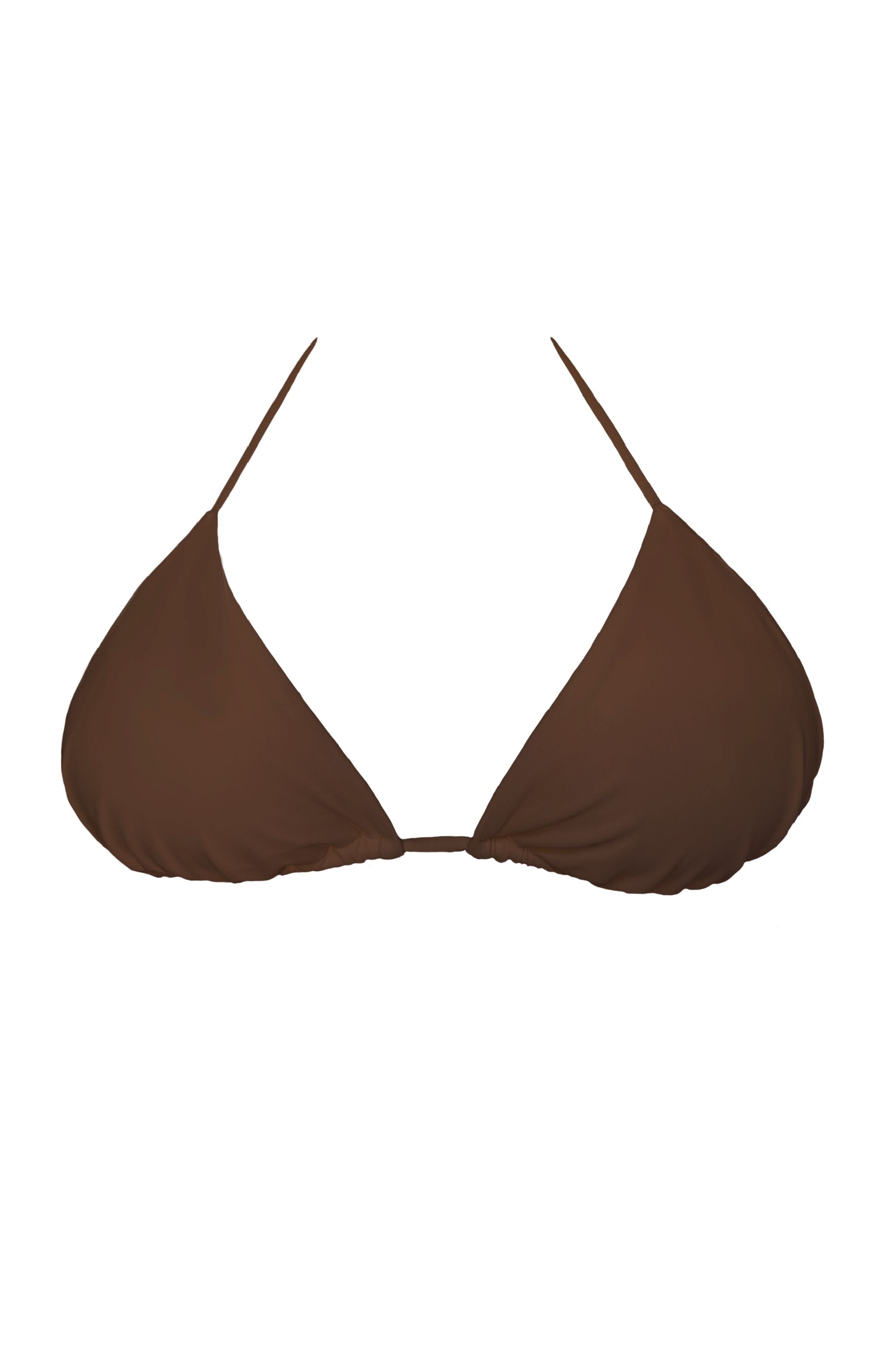 Triangle Top - Umber