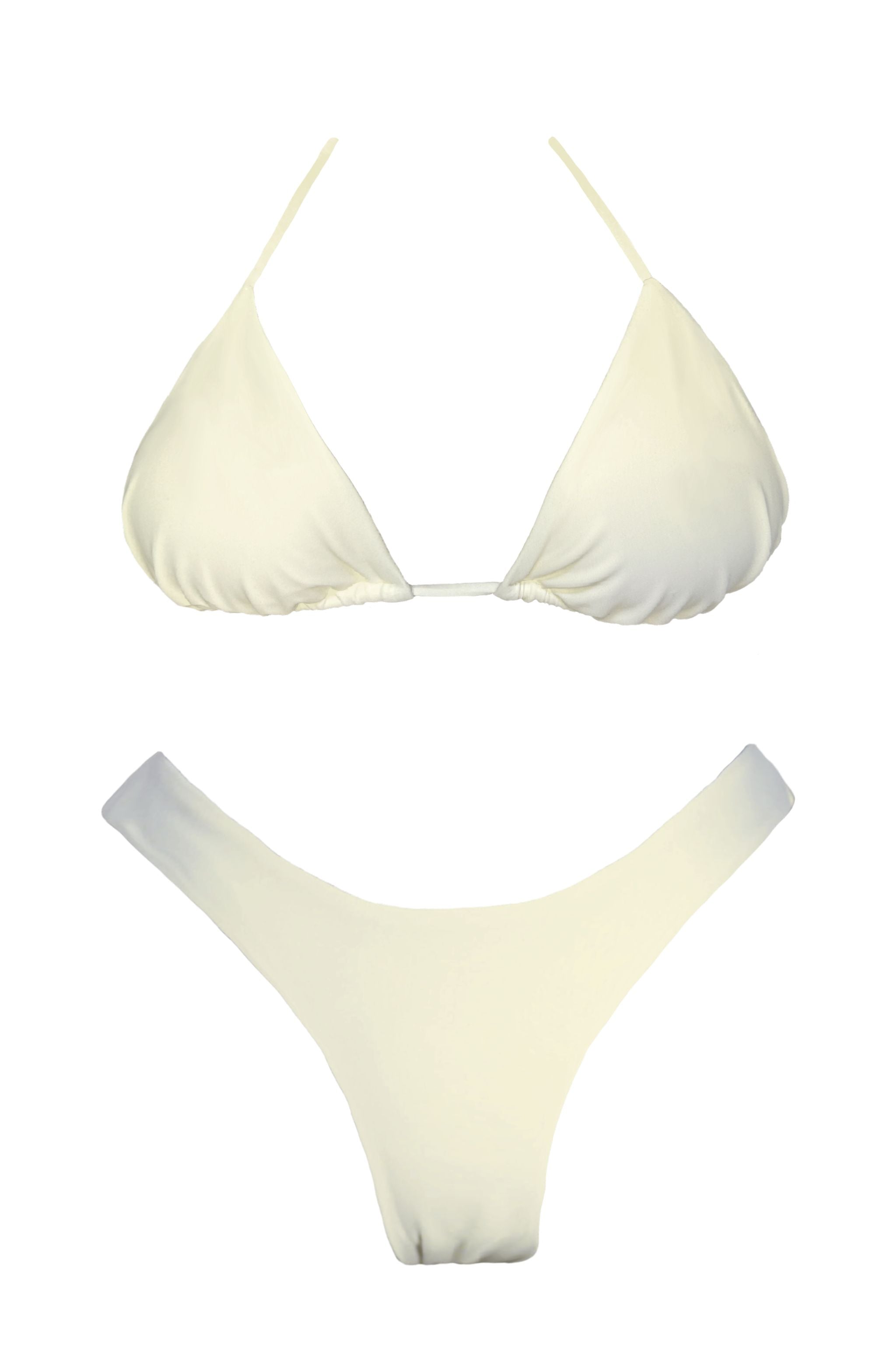 Triangle Set - Ivory