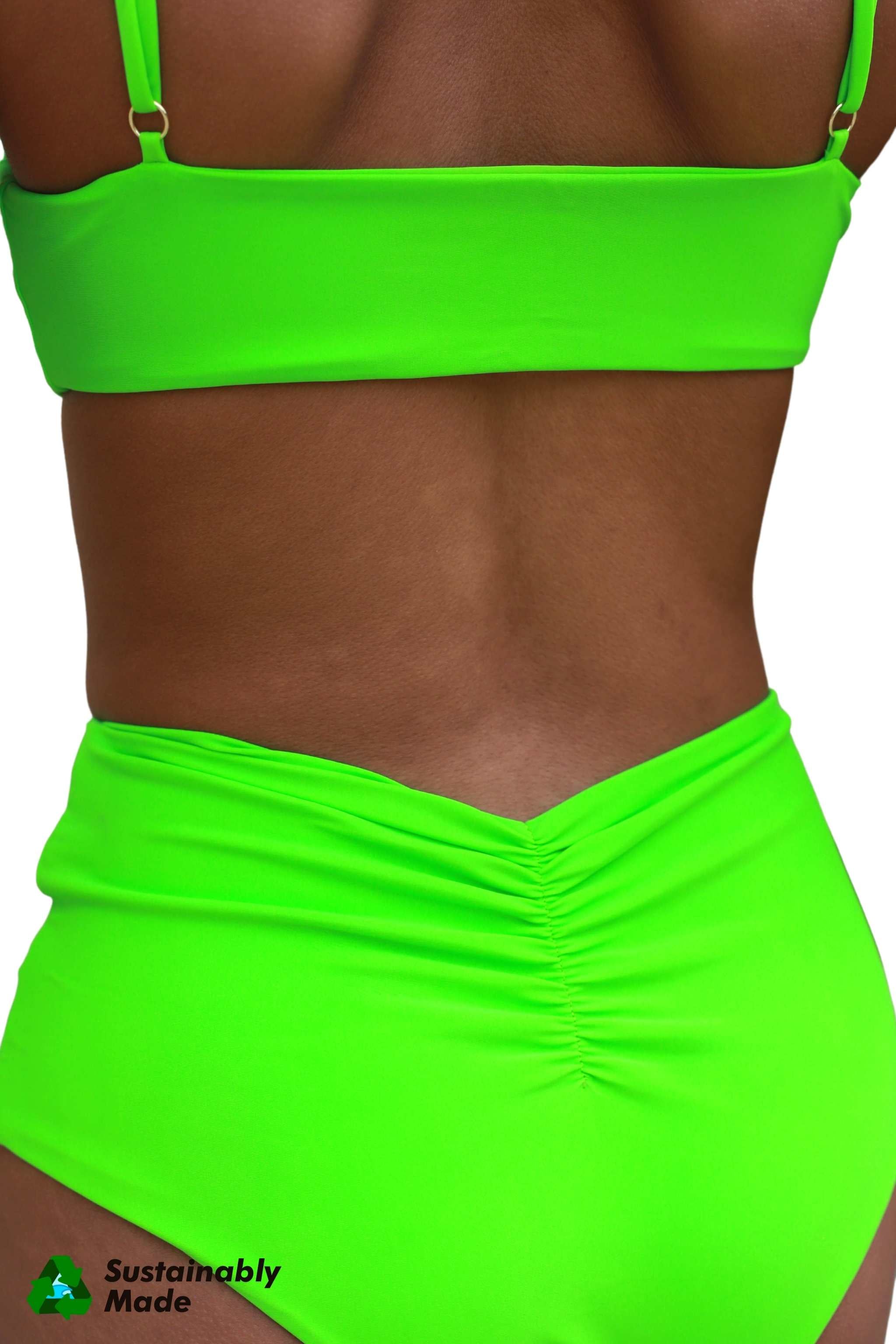 Full Coverage Bottom - Lilypad