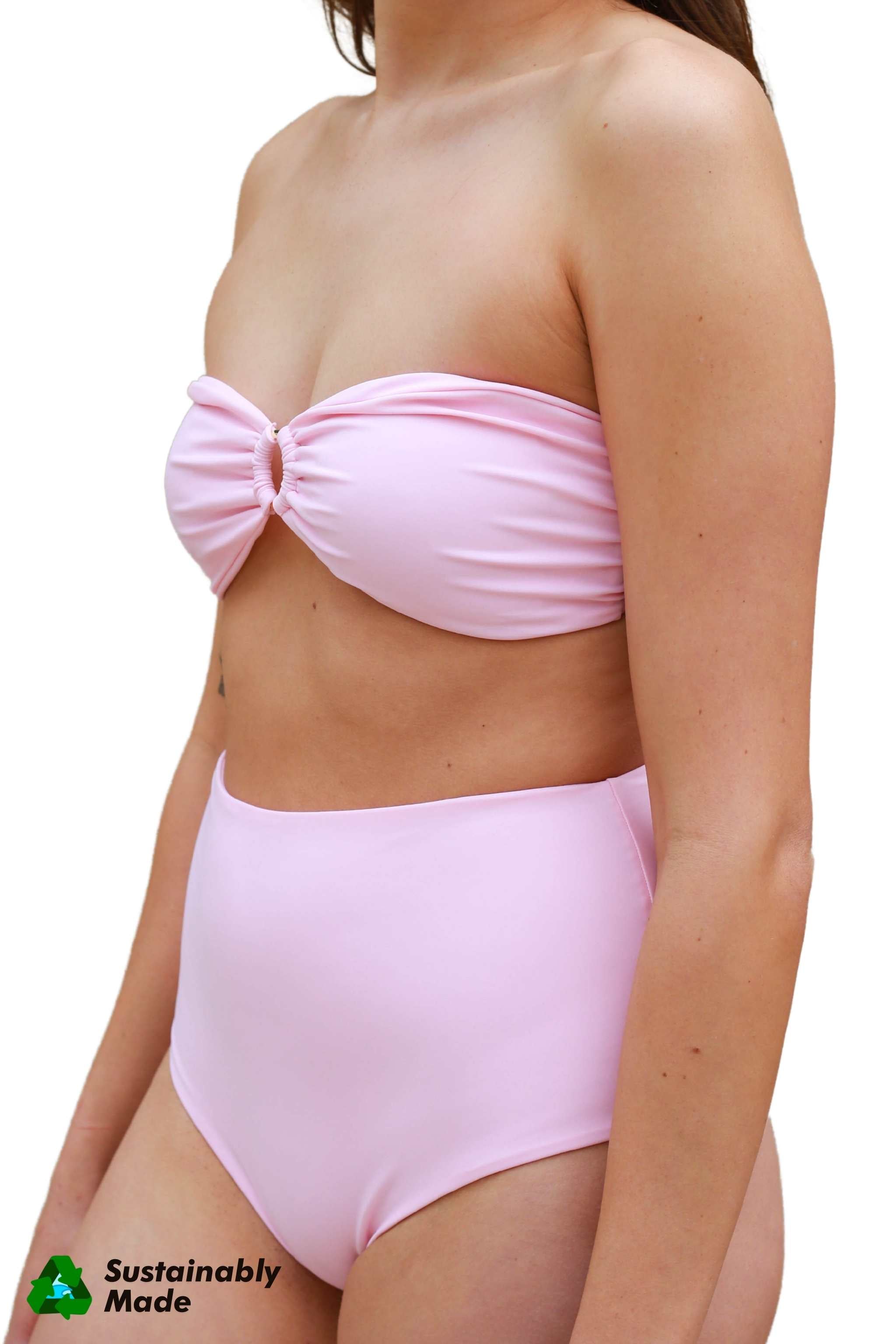 Full Coverage Bottom - Peony