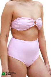 Full Coverage Bottom - Peony