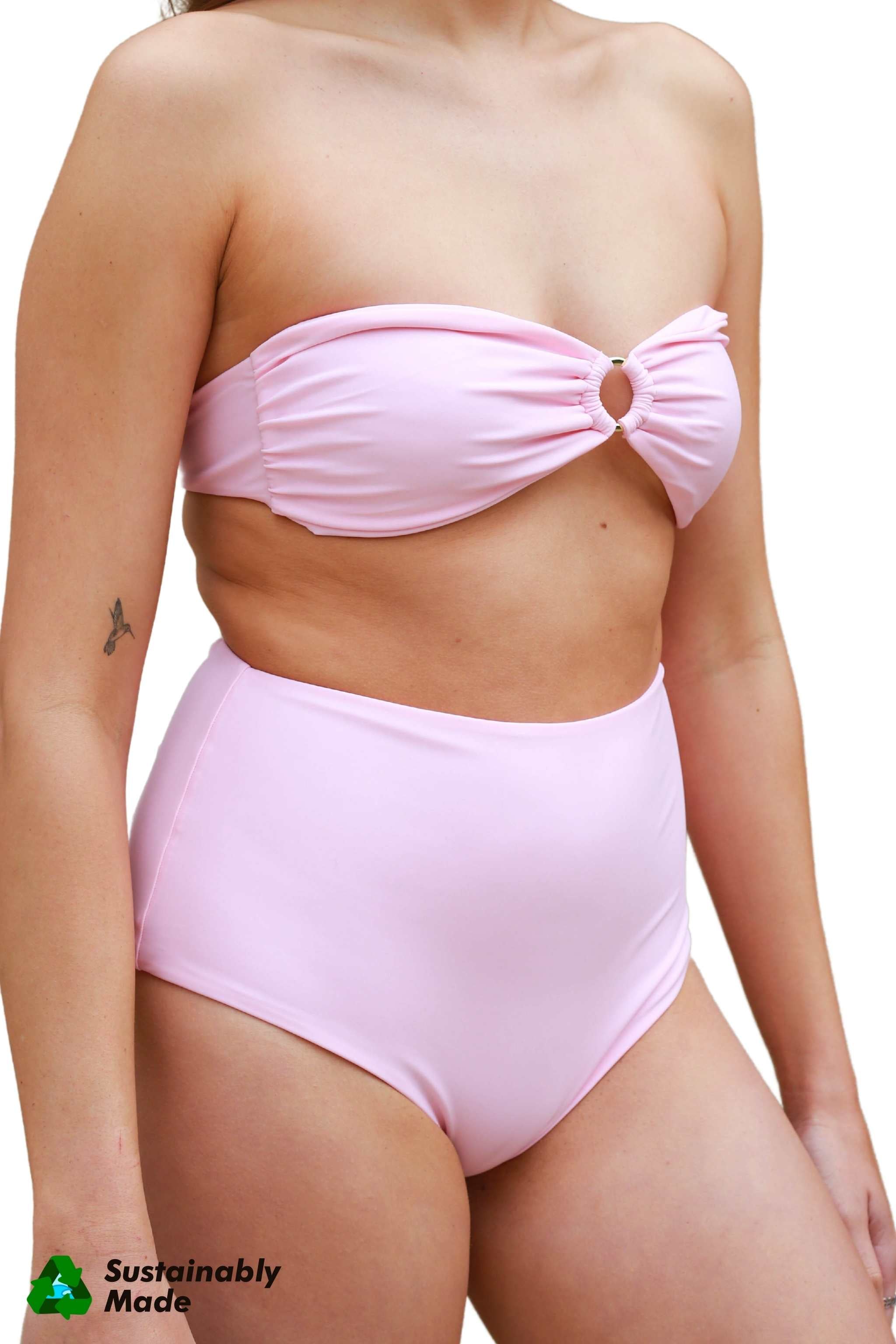 Full Coverage Bottom - Peony