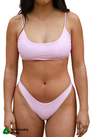 Medium Coverage Bottom - Peony