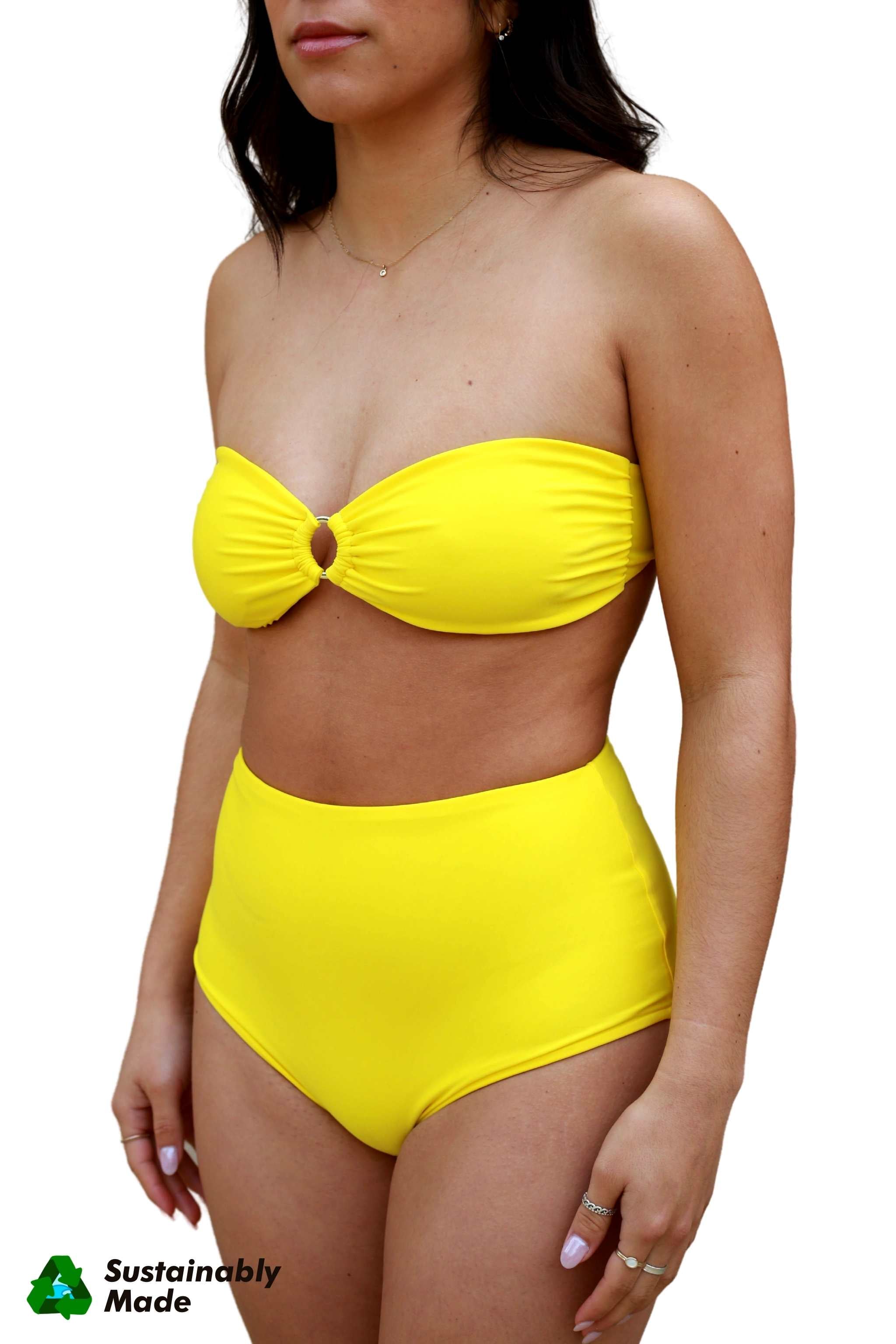Full Coverage Bottom - Daisy