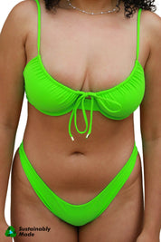 Medium Coverage Bottom - Lilypad