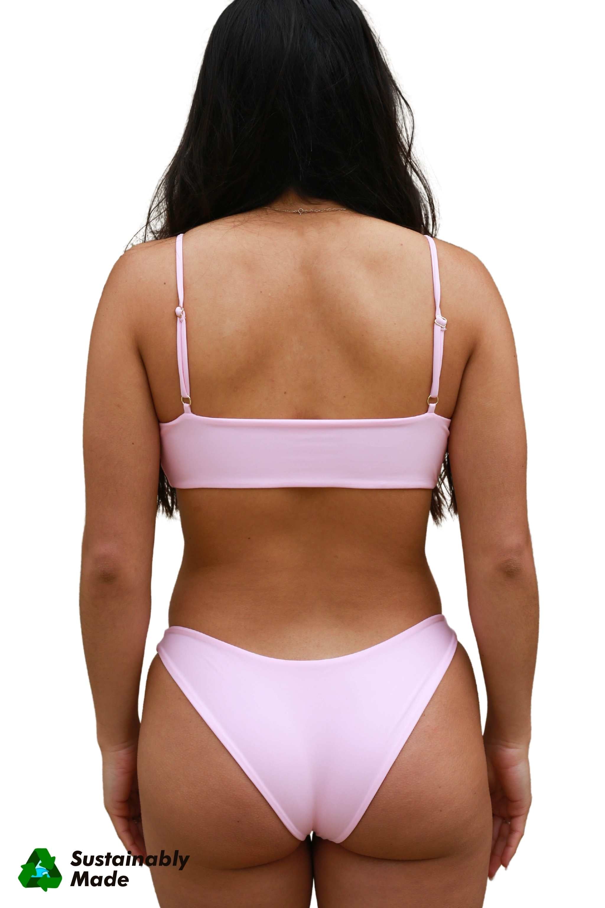 Medium Coverage Bottom - Peony