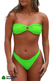 Bandeau Top - Lilypad
