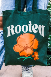 Poppy Tote