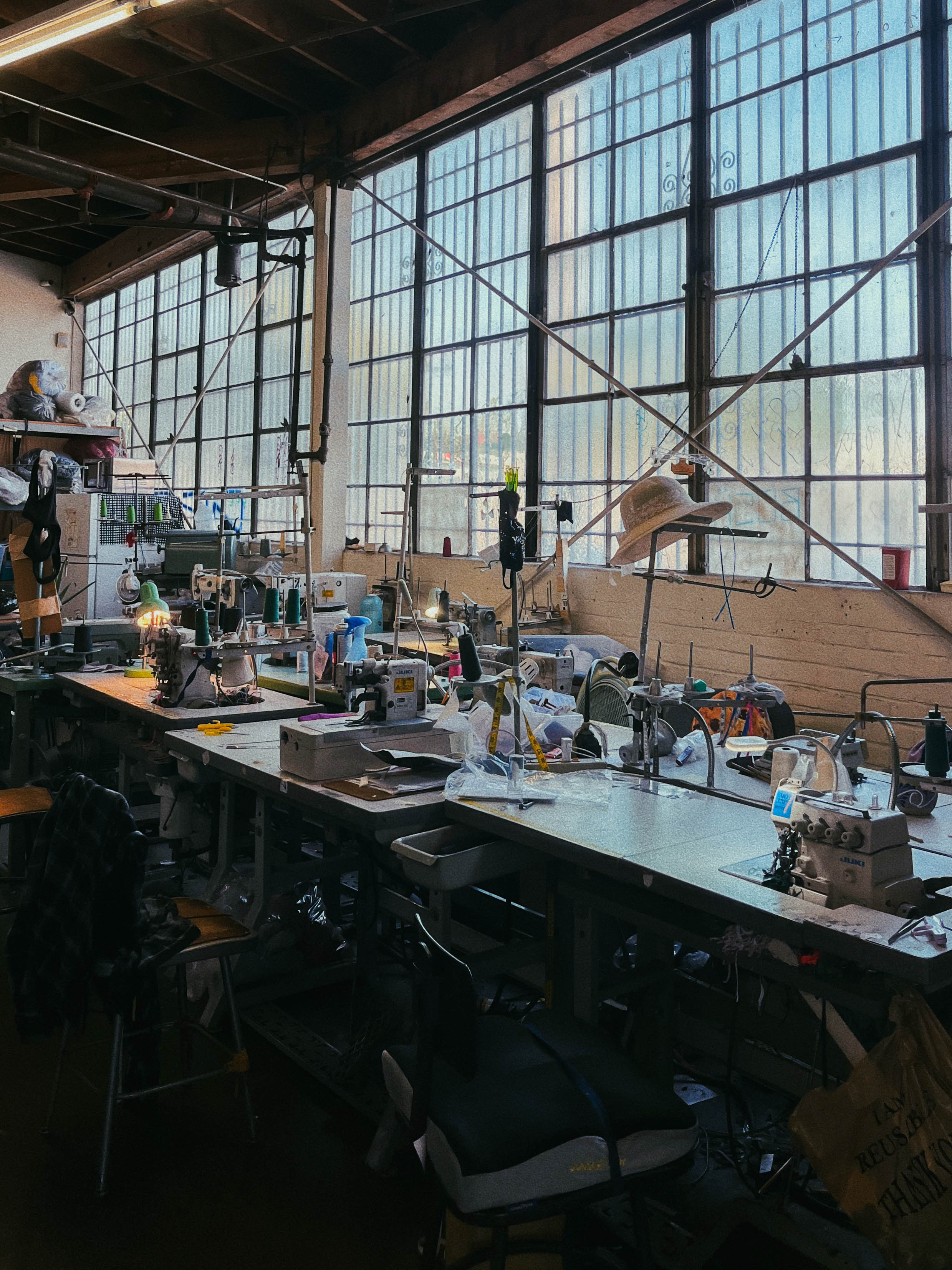 Why We Moved Our Production to LA: Quality, Community, and Sustainability