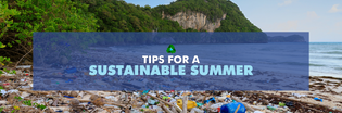  Summer Sustainability Tips