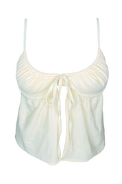 Demi Tankini - Ivory