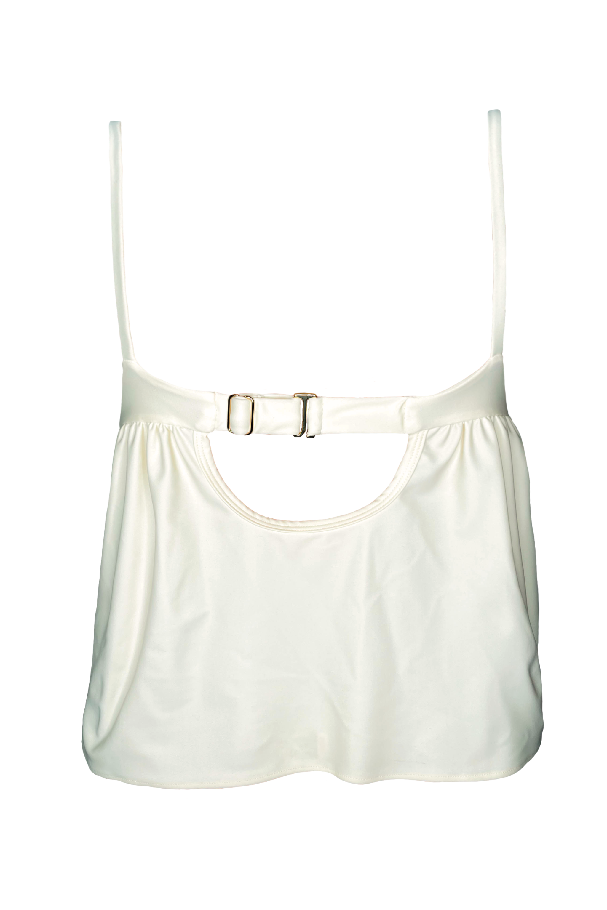 Demi Tankini - Ivory