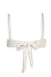 The Demi Top - Ivory