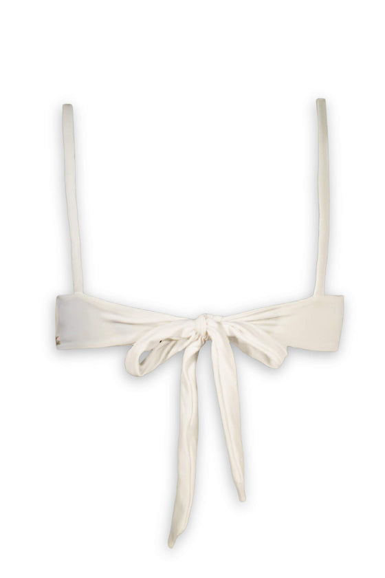 The Demi Top - Ivory