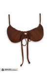 Demi Top and Everyday Cheeky Set in Umber