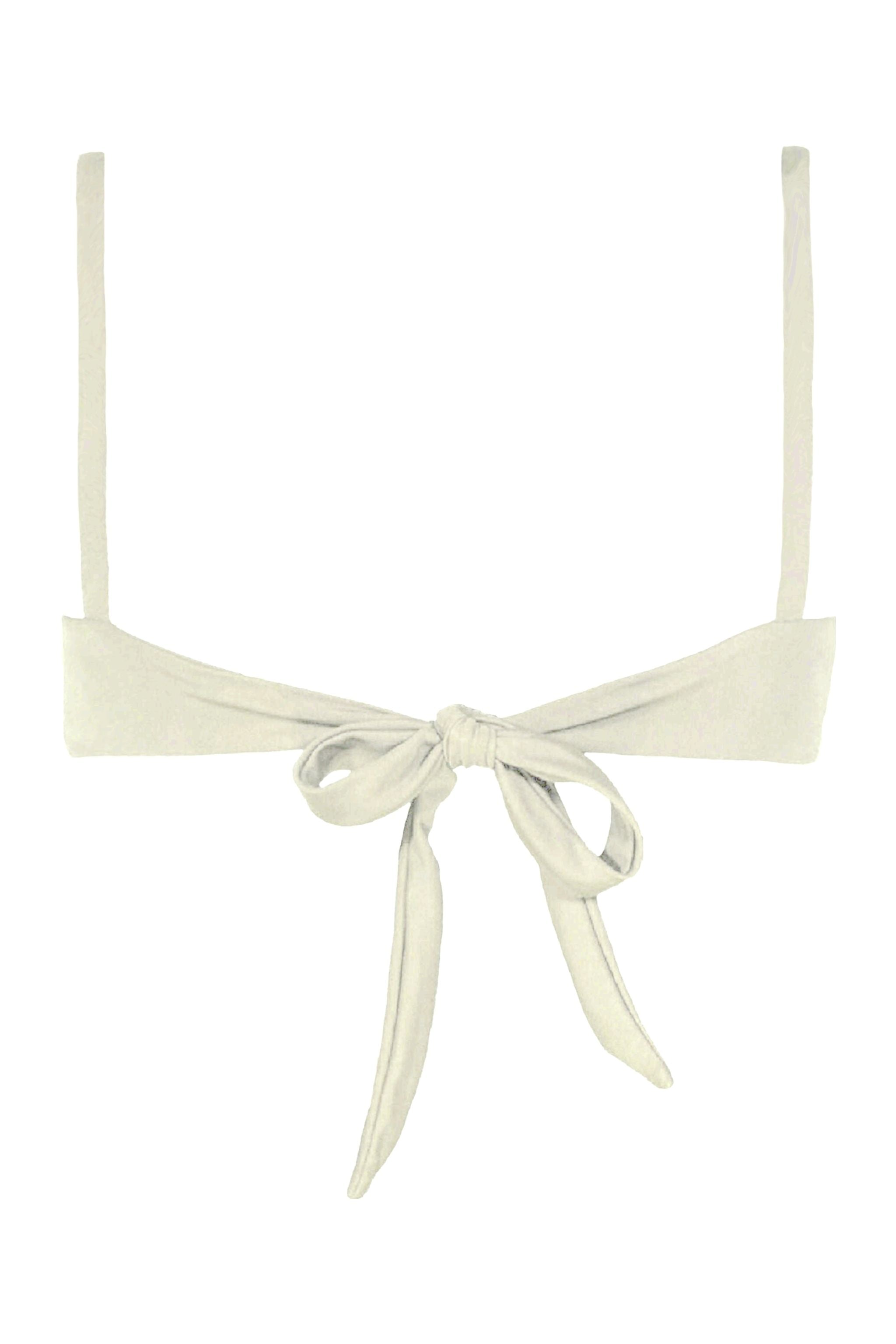 The Demi Top - Ivory