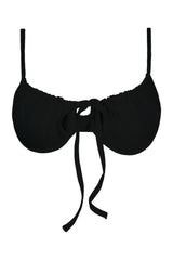 Demi Top in Obsidian