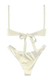 Demi Set - Ivory