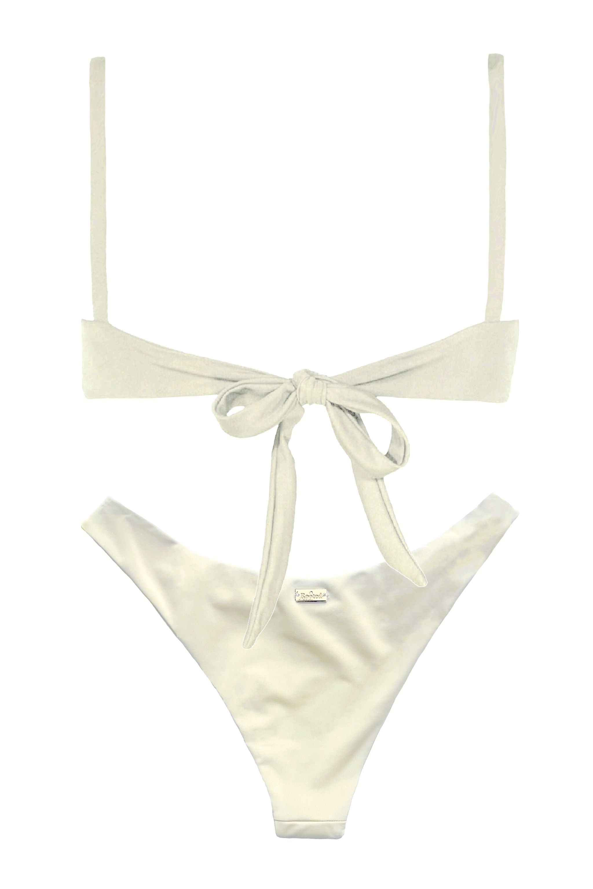 Demi Set - Ivory