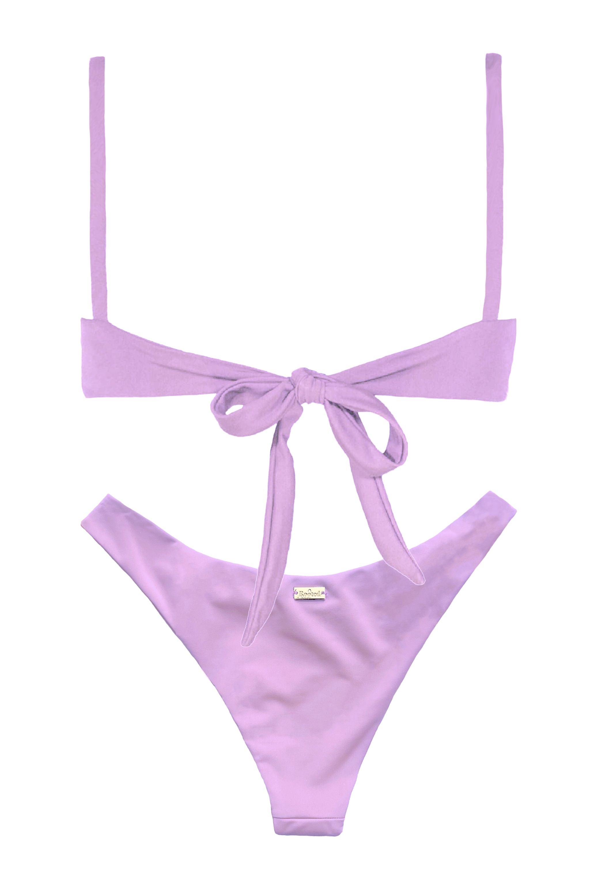 Demi Set - Lilac