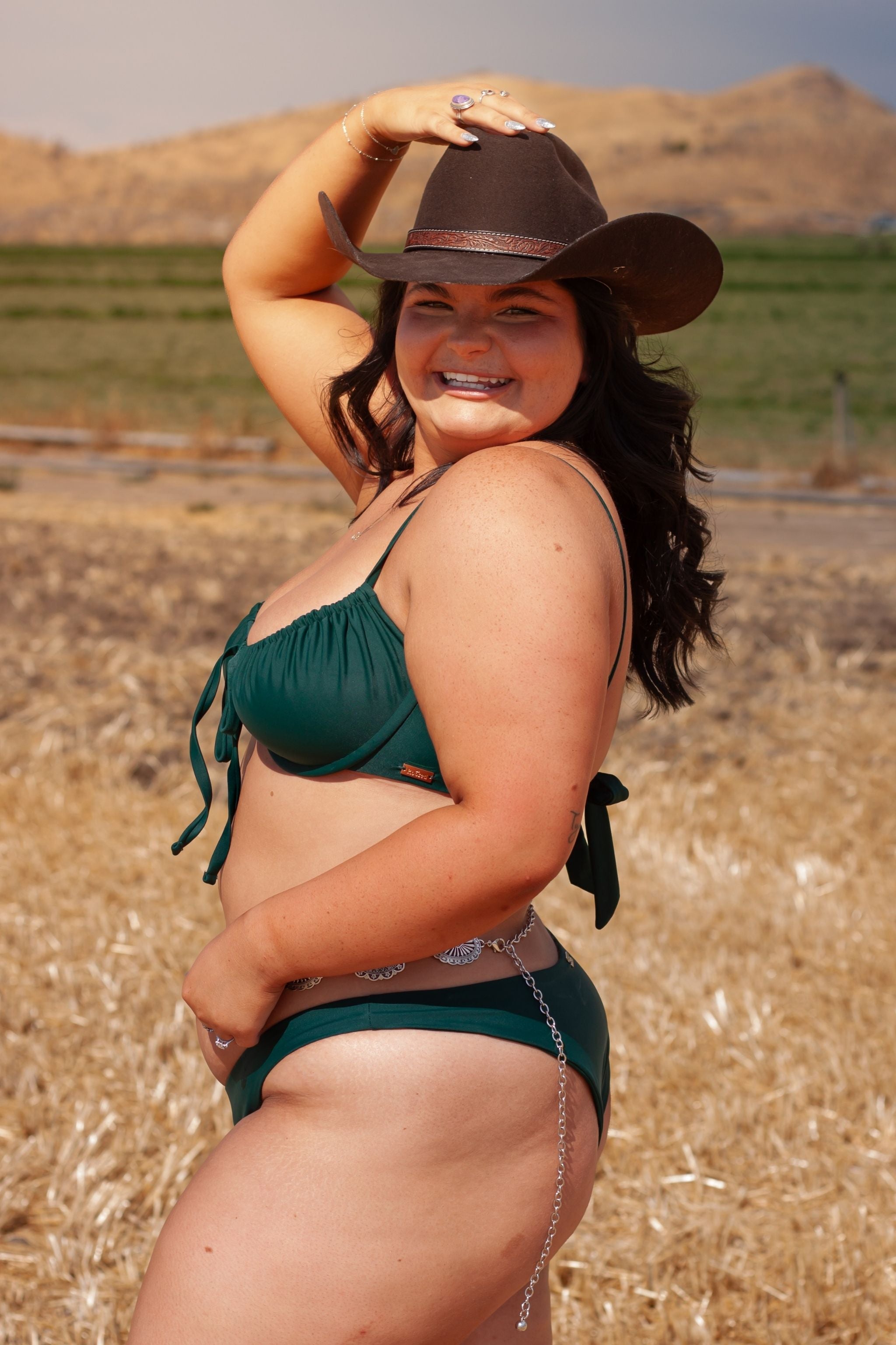Everyday Cheeky Bottom - Isle