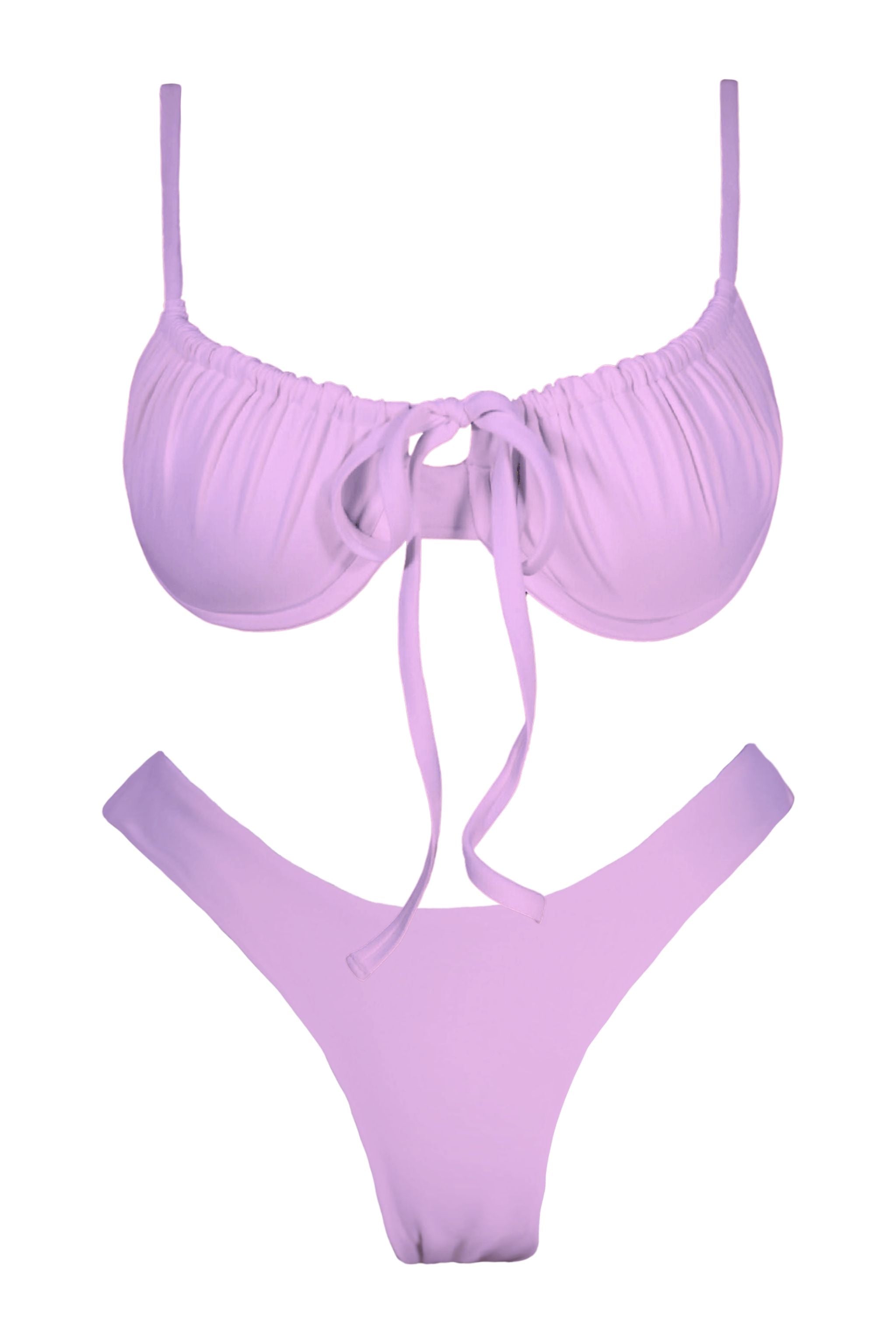 Demi Set - Lilac