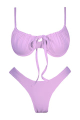 Demi Set in Lilac