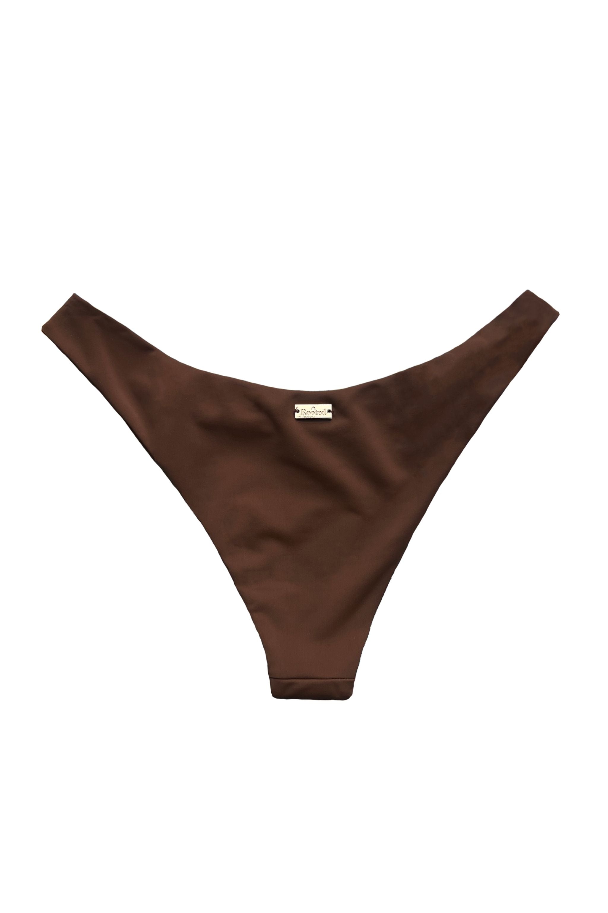 Everyday Cheeky Bottom - Umber