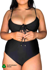 Full Coverage Bottom - Obsidian