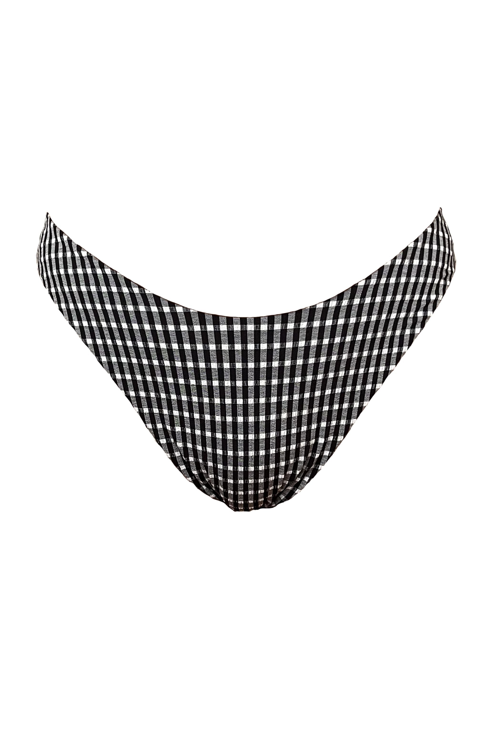 Signature Bottom in Gingham